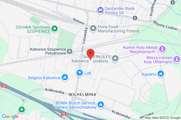 Mistal. Hurtownia wyrobów stalowych