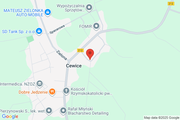 Cybula Marek. Zaklad elektroinstalacyjny
