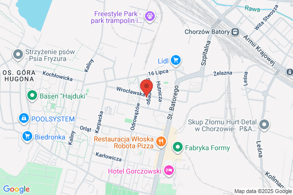 Centrum Kosmetyki Estetycznej Evita