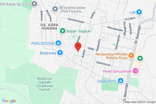 Regina. Salon zdrowia i urody