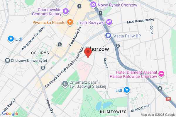 Parafia rzymskokatolicka sw. Antoniego