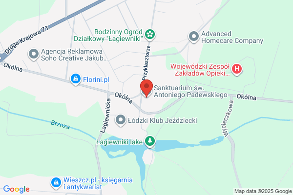 Parafia rzymskokatolicka sw. Antoniego