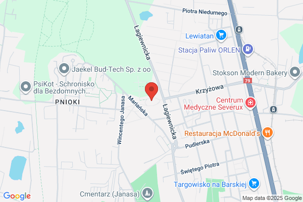 Parafia rzymskokatolicka sw. Józefa