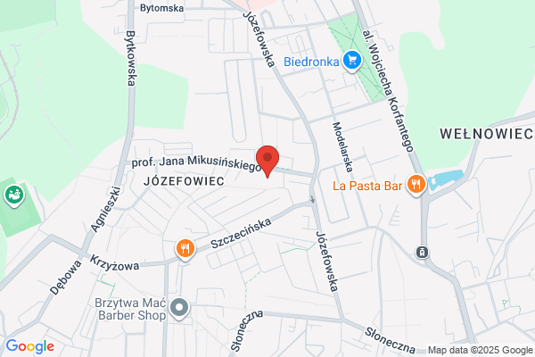 Parafia rzymskokatolicka sw. Józefa Robotnika