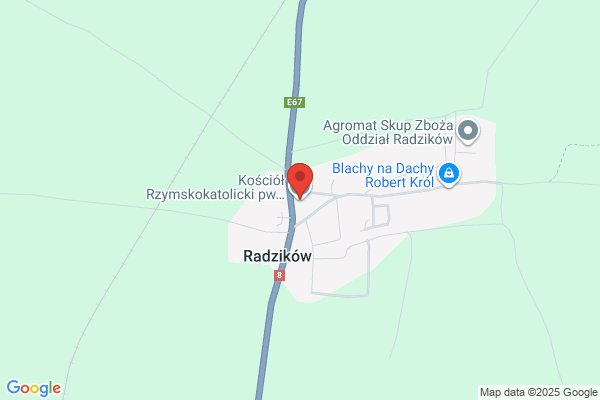 Parafia rzymskokatolicka sw. Piotra i Pawla