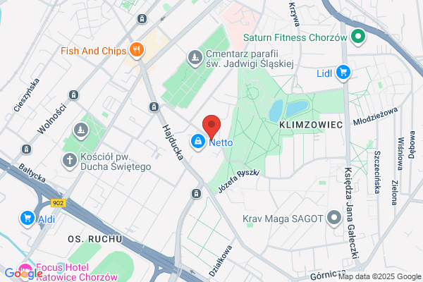 Damora. Zaklad krawiecki. Michon G.