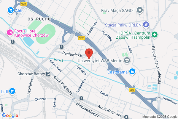 Demeter. L.A.M. NZOZ