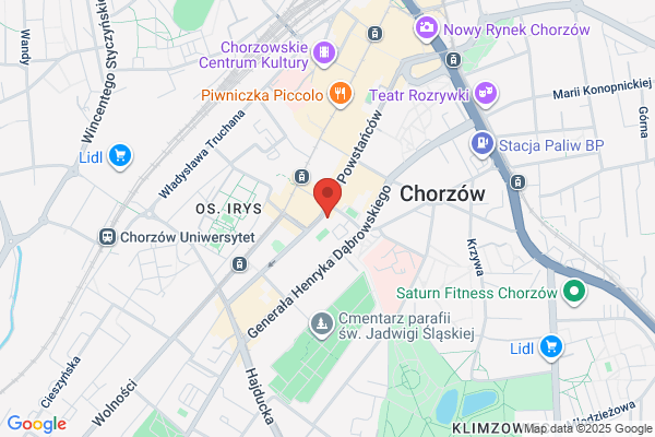 Poradnia Okulistyczna dla Dzieci i Doroslych NZOZ
