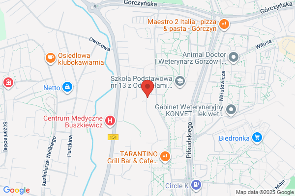 Periodent. Gabinet stomatologiczny. Cieslik-Wegemund M.