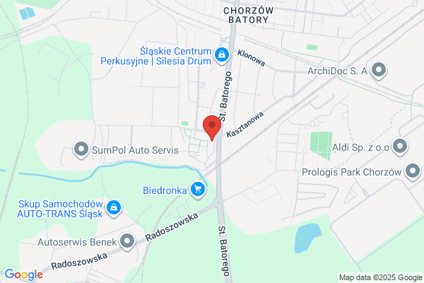 Rutkowska-Blaszczyk Danuta. Prywatny gabinet stomatologiczny