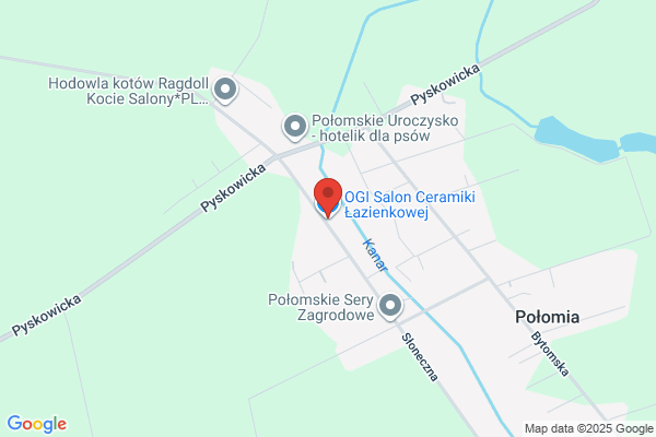 OGI. Wyposazenie lazienek, plytki ceramiczne