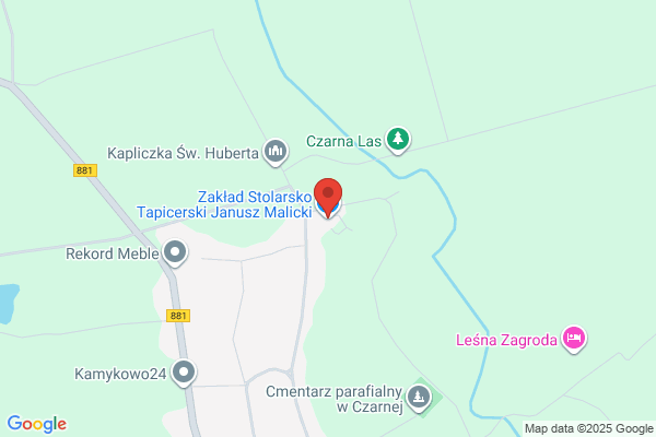 U Maryli. Zaklad tapicerski. Meble