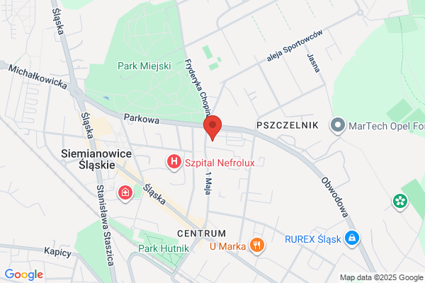 Ortopedyka. ZUH. Producent protez konczyn dolnych