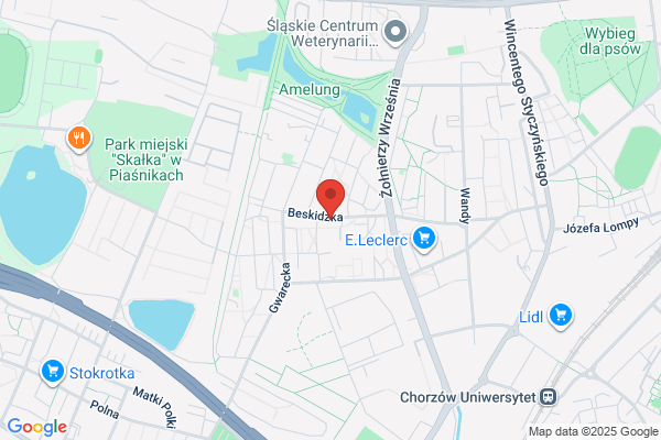 Beskid. Sp. z o.o. Centrum ortopedii