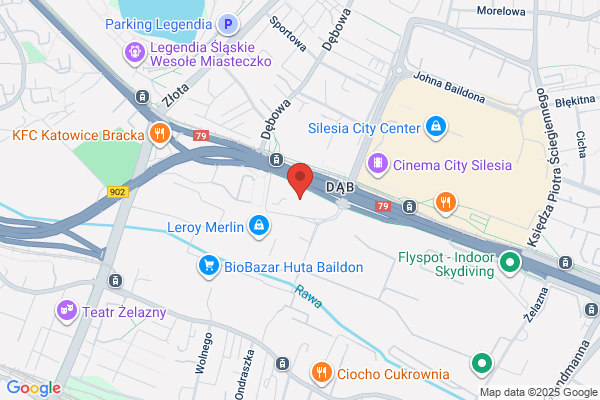 Regus - Katowice, Silesia Business Park