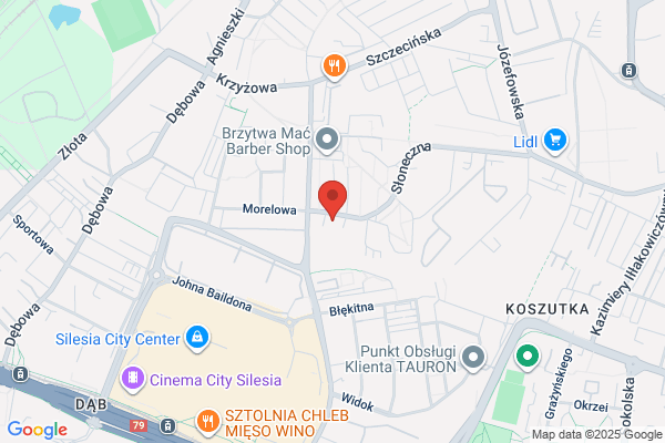 Biuro nieruchomości Trafione Inwestycje Bożena Milczarek