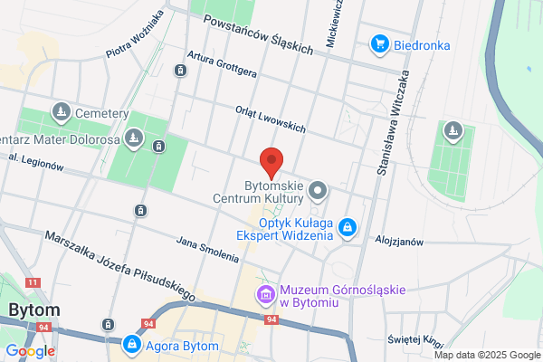Hanbud. Biuro obrotu nieruchomosciami. Mejer K.