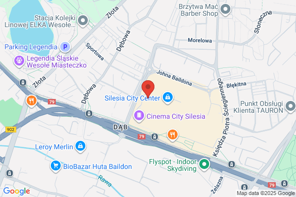 VAN GRAAF Katowice