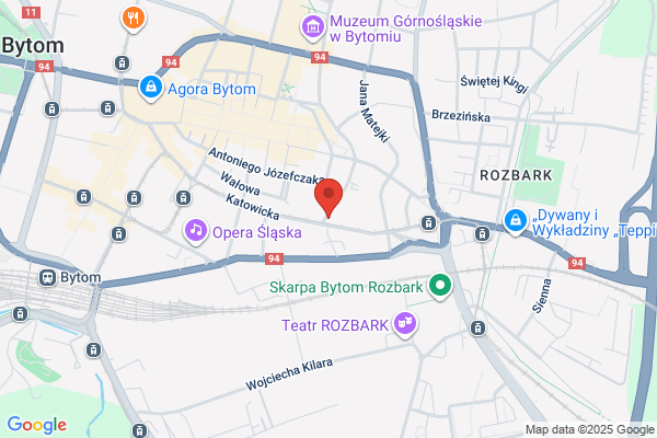 Eden. Hurtownia odziezy, bielizny, wyrobów ponczoszniczych. Filia. Pasnik B., mgr