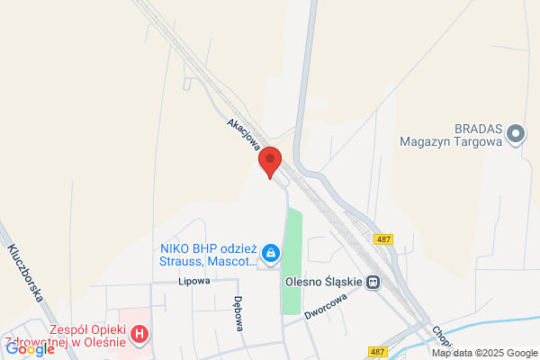 Odrodzenie. Spóldzielnia Inwalidów. Producent odziezy