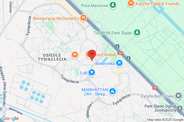 Kielkowska Bronislawa. Zaklad optyczny