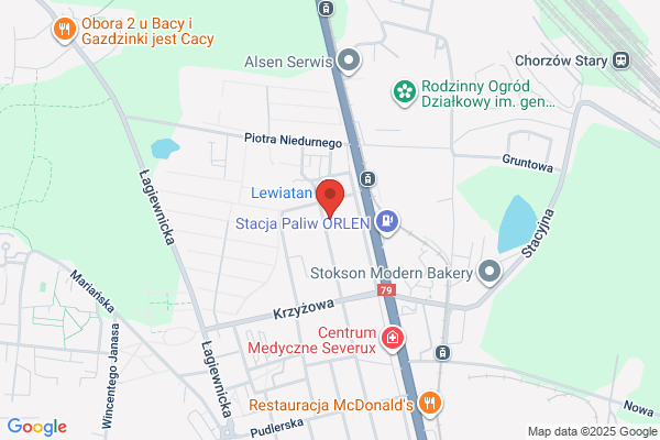 Feliksik R., Banaszak M. Parking strzezony SC