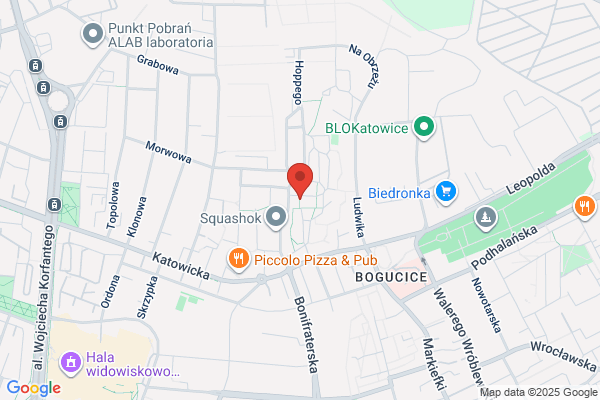 Pod Jaszczurka. Piekarnia. Guz