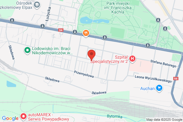 Strzecha Jan. Piekarnia, cukiernia