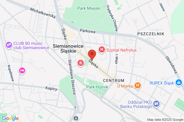 Pizza Hut Siemianowice Śląskie