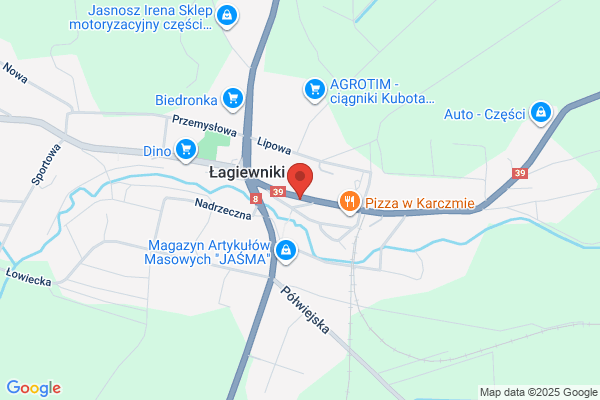 Agencja Pocztowa