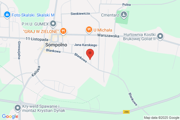Olbrich-Bak SC. Uslugi pogrzebowe