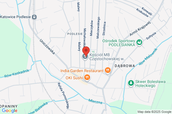 Dom Dobroci Franciszkanskiego Zakonu Swieckich