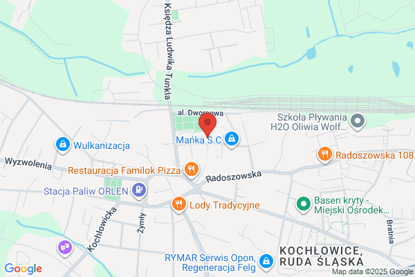 Dom Pomocy Spolecznej dla Osób Przewlekle Psychicznie Chorych