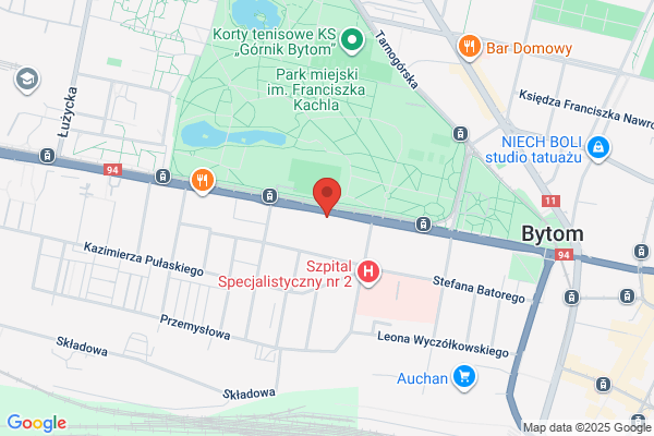 Przedszkole nr 8 Miejskie z Oddzialami Integracyjnymi