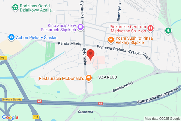 Przyszpitalna Poradnia Urazowo - Ortopedyczna SPZOZ0 32 228 32 97 wew.: 21 27adres: