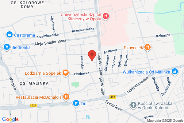Haratyk Jadwiga. Biuro rachunkowe