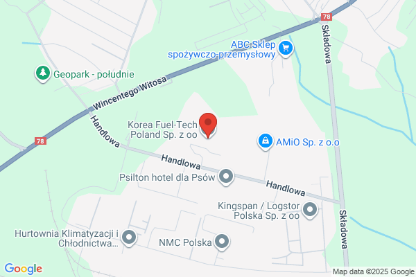 Korea Fuel Tech Poland. Sp. z o.o.