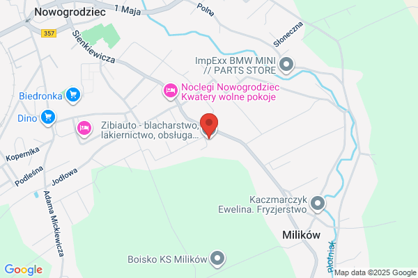 Milic Grzegorz, Swiezy Henryk. Blacharstwo pojazdowe