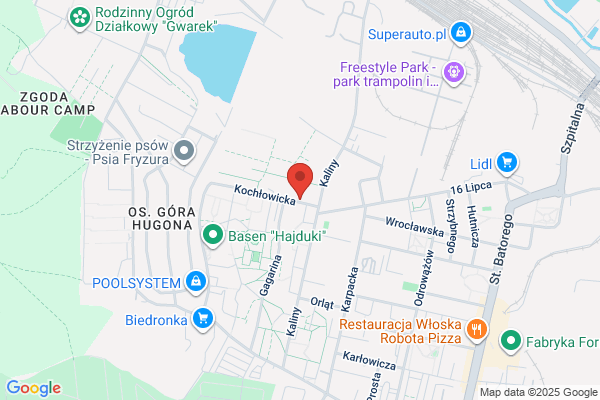 Da-Sta. FHU. Reczna myjnia samochodowa