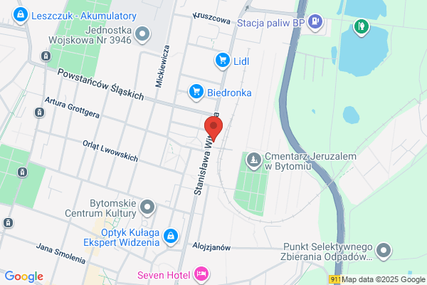 Myjnia samochodowa i serwis ogumienia