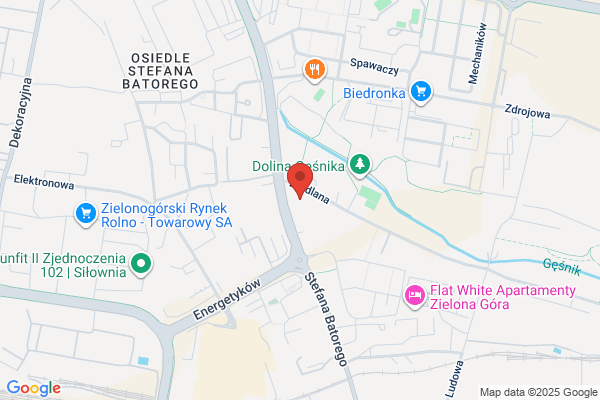 Auto-Pol. Salon sprzedazy Fiata