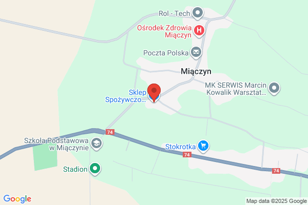 Inimex-2. Sklep spozywczo - przemyslowy