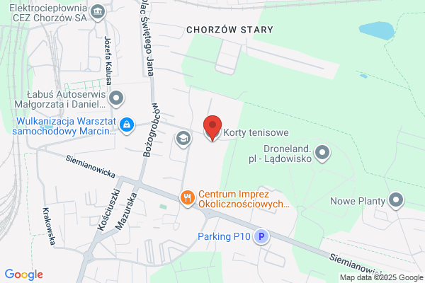 Sokól. Starochorzowskie Centrum Sportu