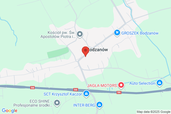 Janus Danuta. Sklep spozywczy