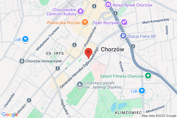 Liceum Ogólnoksztalcace nr I im. J. Slowackiego