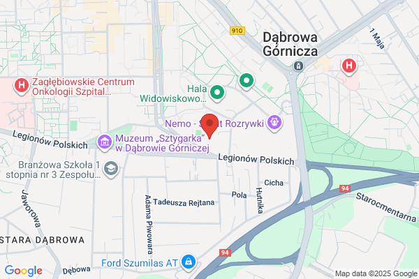 Liceum Ogólnoksztalcace nr II im. S. Zeromskiego