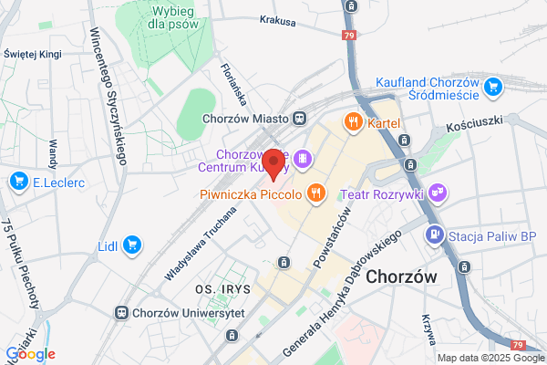 Chorzowskie Centrum Pediatrii i Onkologii im. dr. E. Hankego
