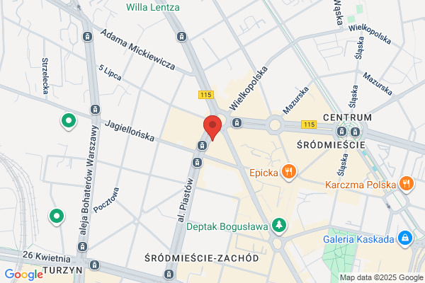 Lisa Ferrera. Salon mody slubnej. Kosciuszko E.