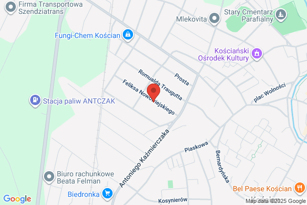 Ciesielski Ryszard. Taksówka osobowa