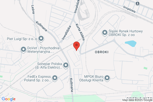 Omen. PHU. Transport krajowy i miedzynarodowy